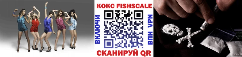 Кокаин Fish Scale  купить закладку  Казань 